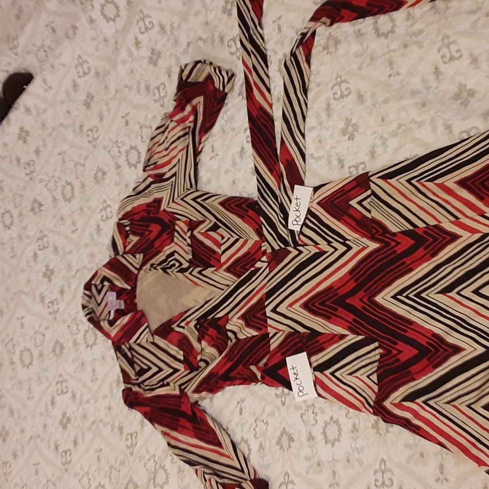 Dvf. Utility collection wrap size 4.
